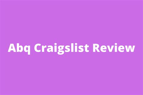Craigslist of abq - craigslist provides local classifieds and forums for jobs, housing, for sale, services, local community, and events.